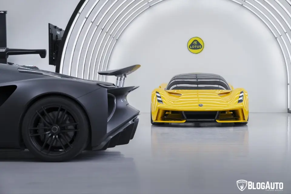 Lotus confirma chegada ao Brasil com foco em alta performance