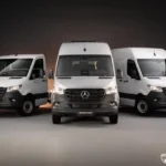 Mercedes-Benz Sprinter automática estreia a partir de R$ 274.300