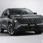 CAOA Changan CS75 por R$ 199.990, motor flex e ADAS nível 2